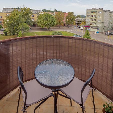 Mieszkanie Centrum Iława Eksteriør billede